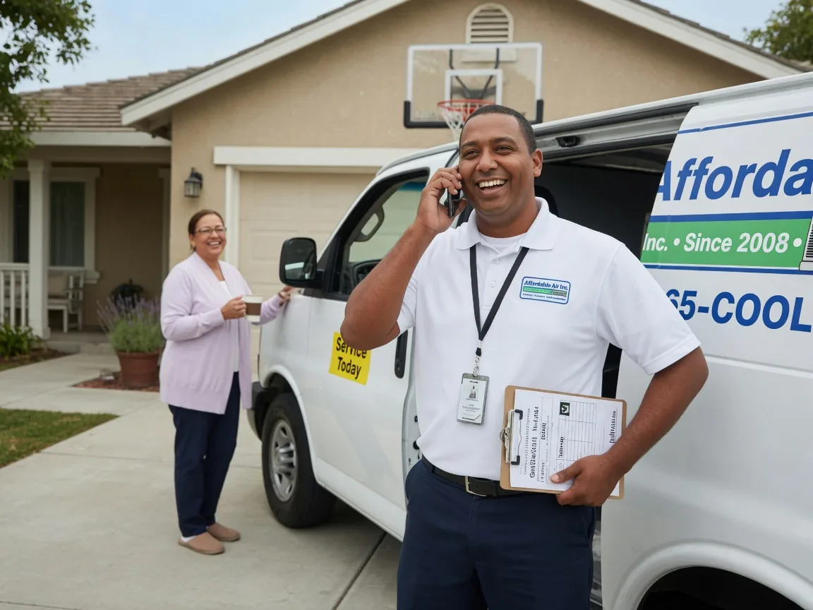 Central Ac Repair Loretto, VA FAQs